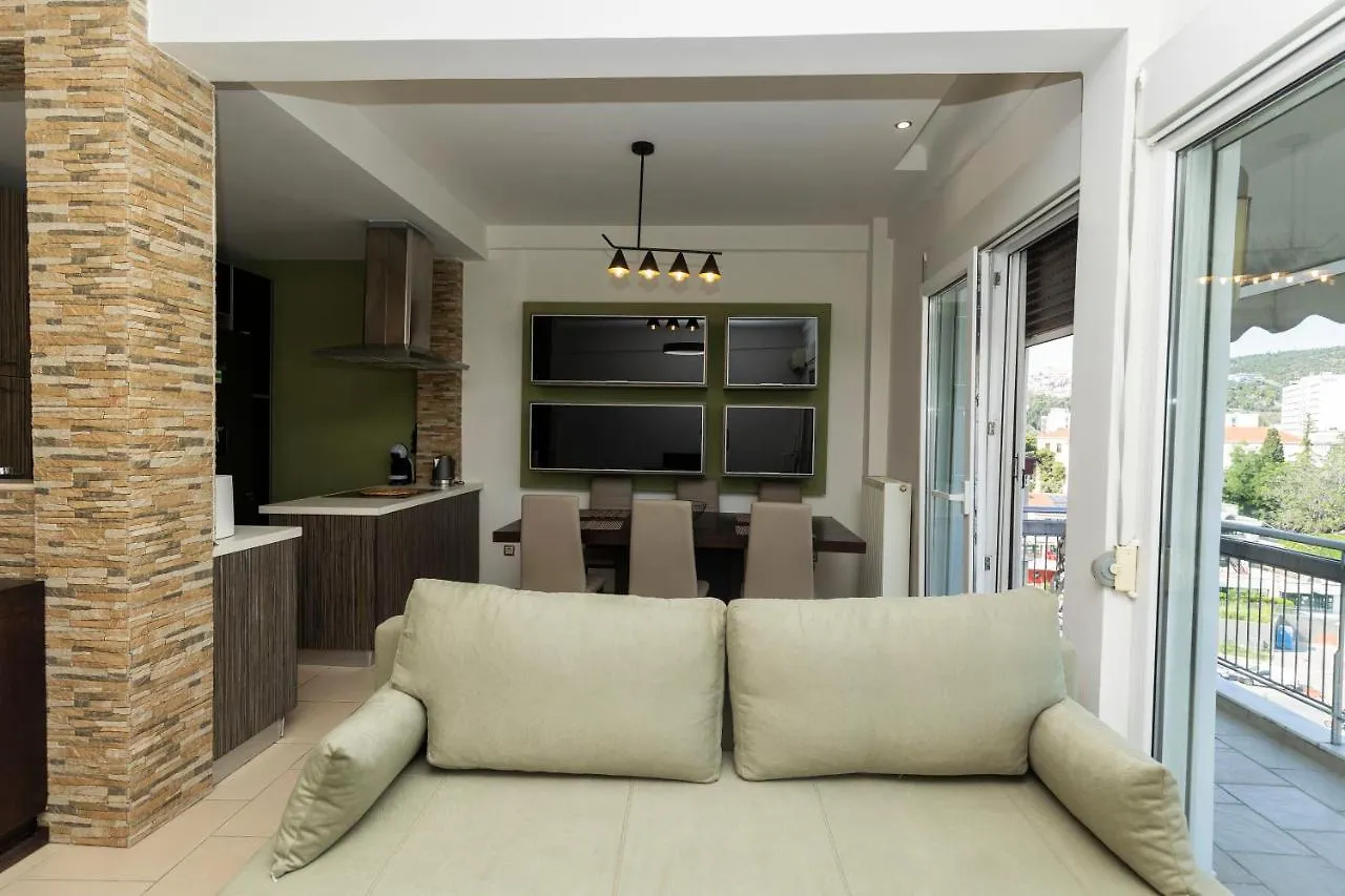 Delmare Kram Vee Apartment 테살로니키