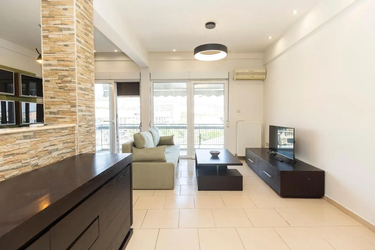 Delmare Kram Vee Apartment 테살로니키 0*,  그리스