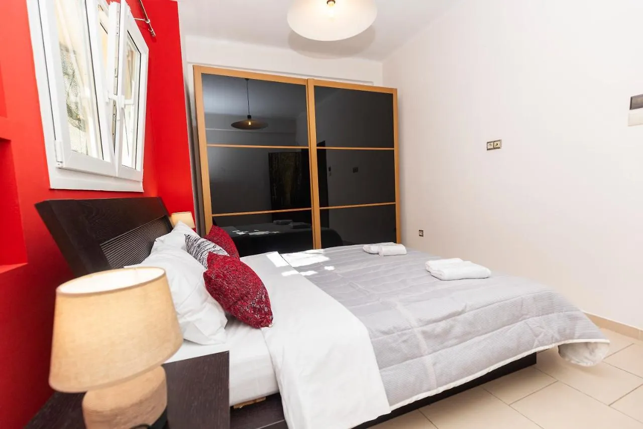 Delmare Kram Vee Apartment 테살로니키 그리스